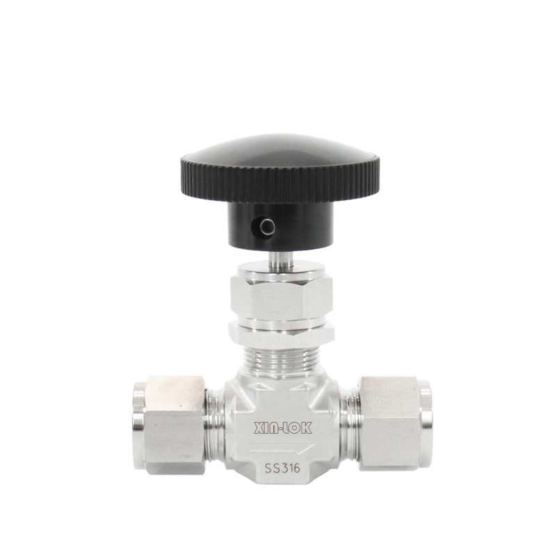 模锻体卡套针阀