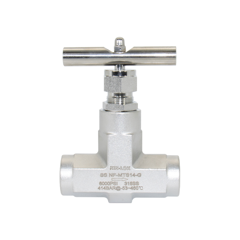 一体式锻造高压针阀