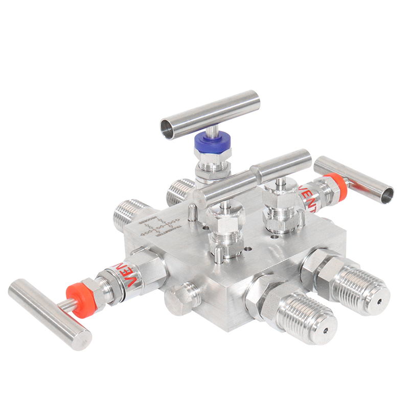 一体化仪表五阀组