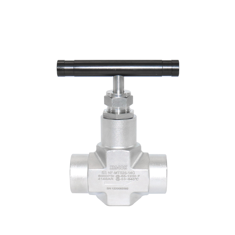 一体式锻造高压承插焊截止阀