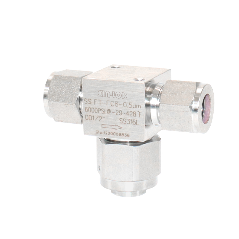 1/2英寸T型过滤器