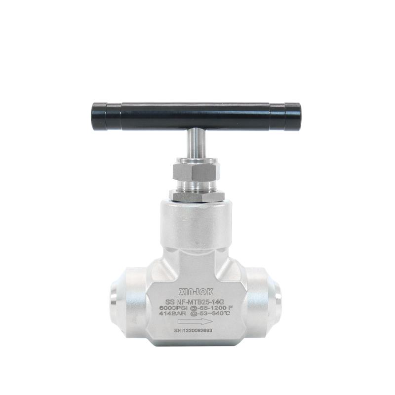 锻造高压对焊截止阀