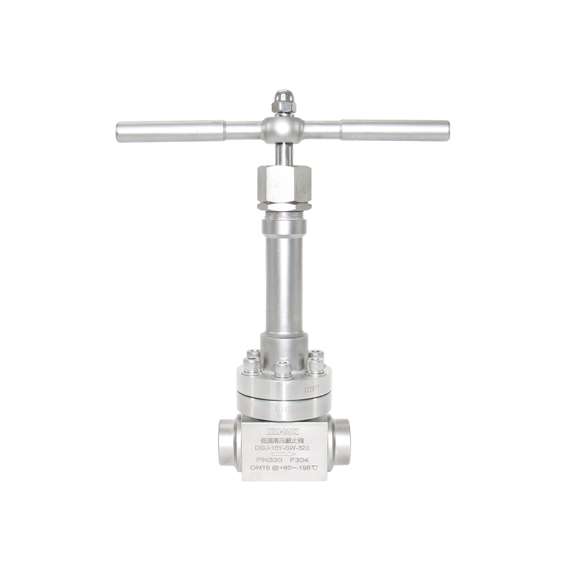 -196°低温高压截止阀