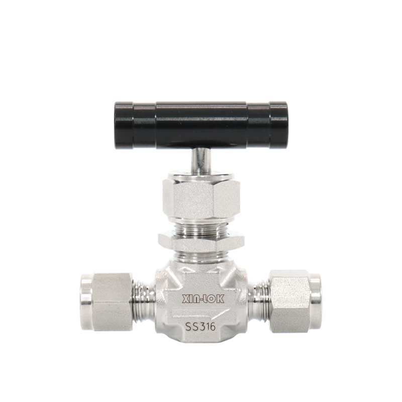 模锻体卡套针阀