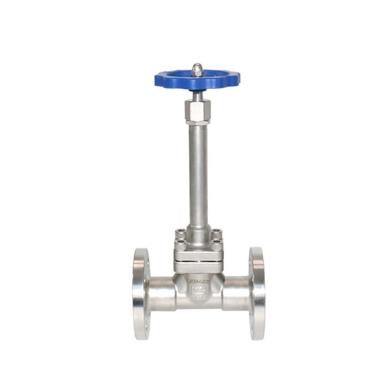 低温法兰截止阀